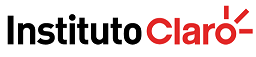 Logo do Instituto Claro