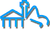 Logo da Primeira Igreja Batista do Rio de Janeiro